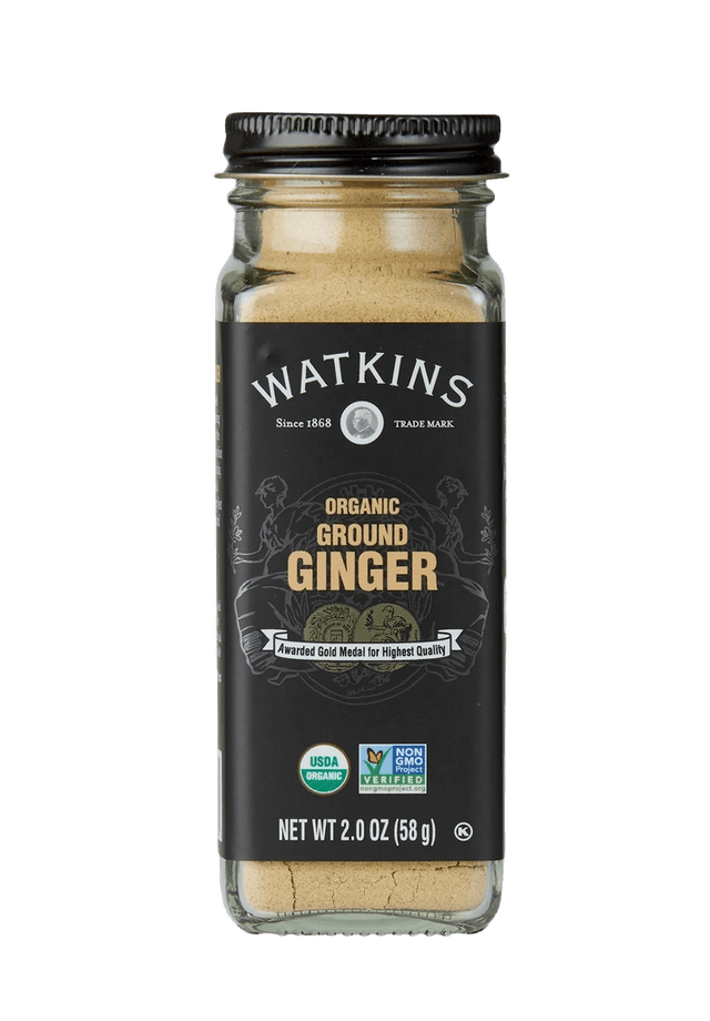 Watkins Organic Ground Ginger