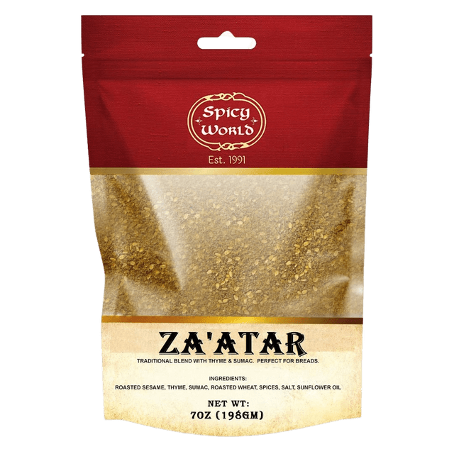 Spice World 74265 Za'atar Spice Blend