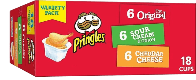 Thanks Flavored Variety Potato Crisps Original