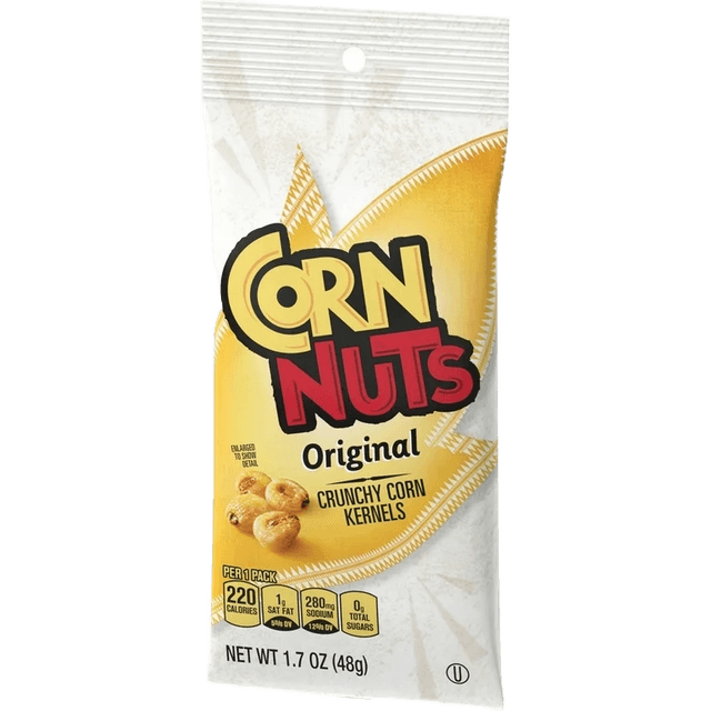 BTR Snack Co. Real Roasted Corn Kernels