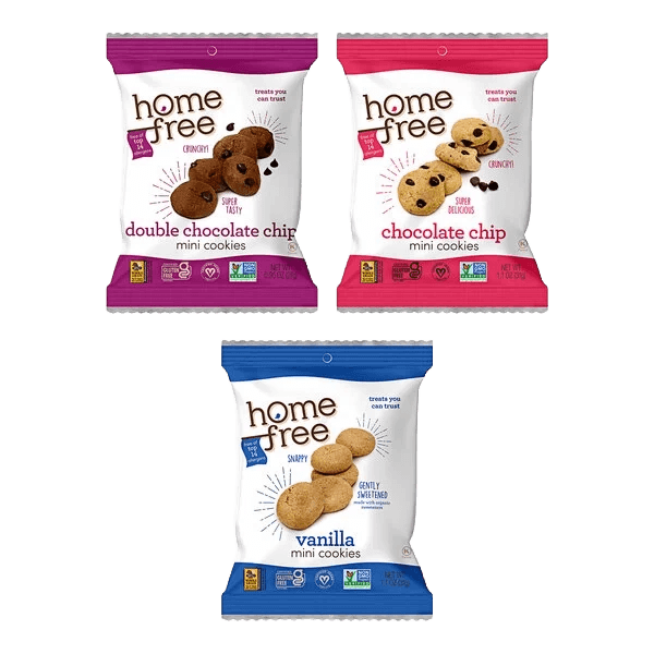 Our Home Gluten Free Snack