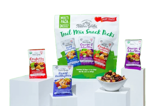Natures Garden Nutrition Snack Bar