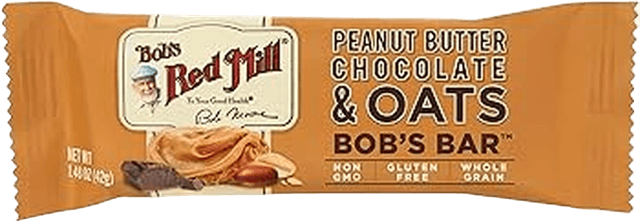 Bob's Red Mill Oat Bar Chocolate