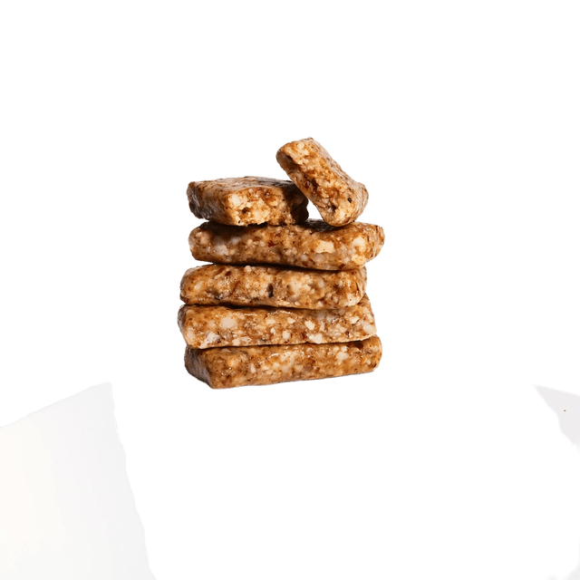 Caramel Sea Salt Keto Snack Bar