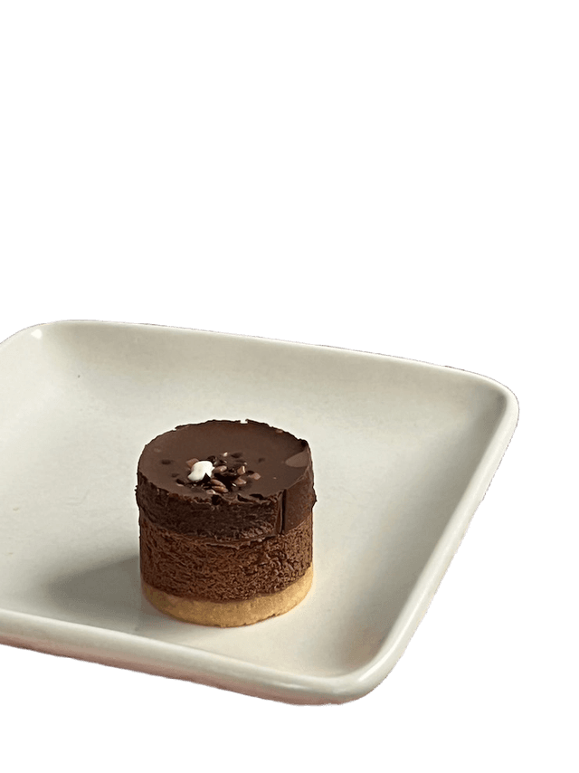 Trader Joe's Mini Chocolate Mousse Desserts