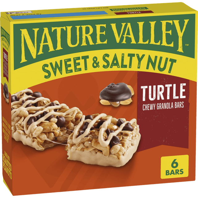 Turtle Spies Cinnamon Crumble