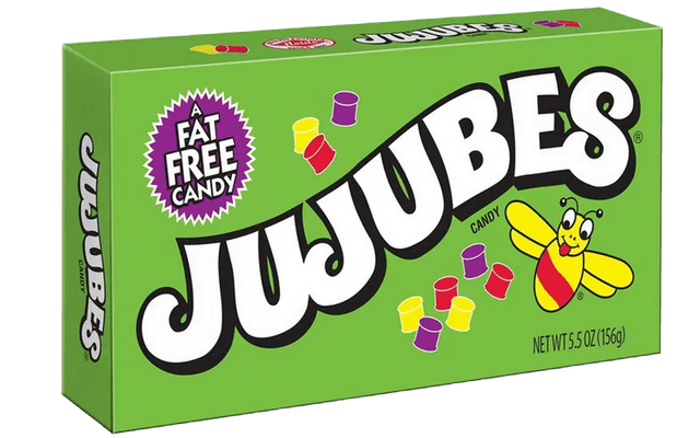 Ferrara Candy Company Candy theater box