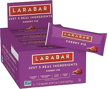 LÄRABAR Apples & Cherries