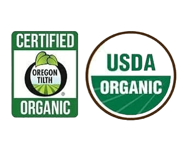 Oregon Tilth Certified Organic Butter