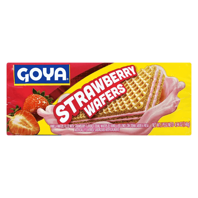 Goya Congelí Strawberry