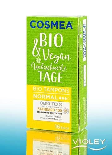 cosmea Tampons Normal