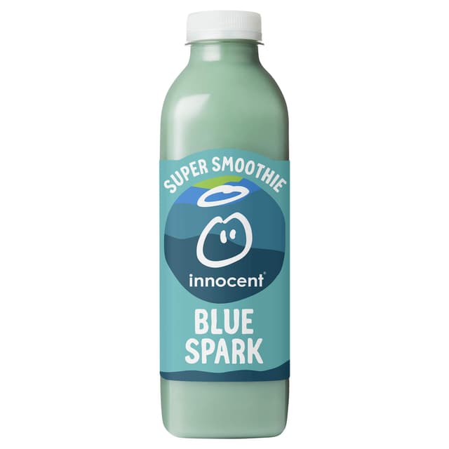 innocent Blue Spark