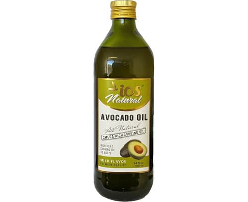 ios Natural Avocado Oil