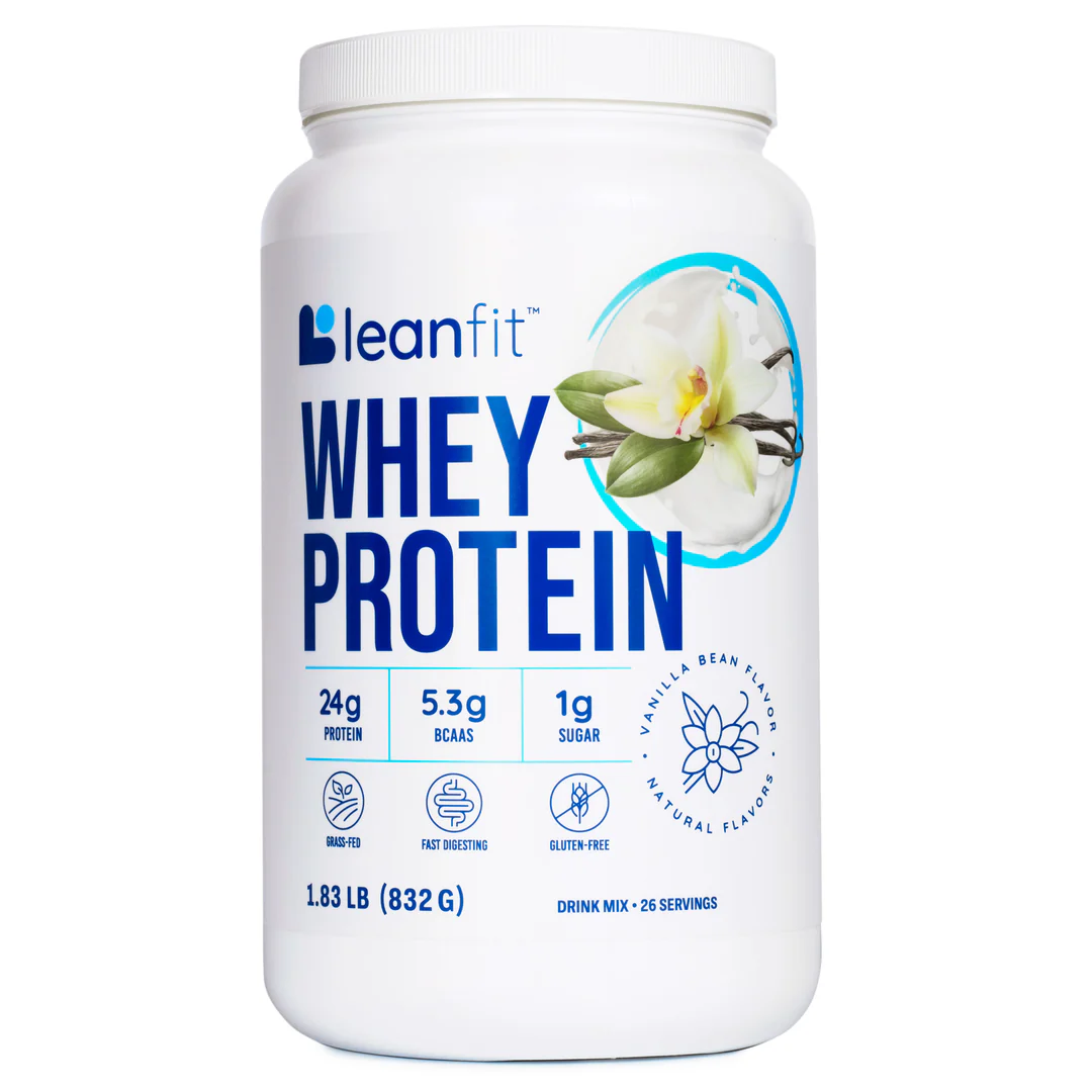 leanfit Whey Protein