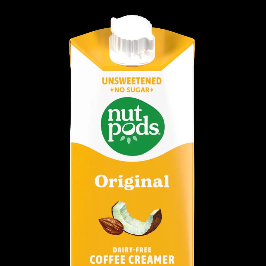 nutpods Oat Creamer Original