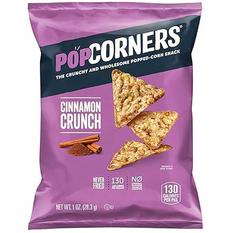 popcorners cinnamon crunch
