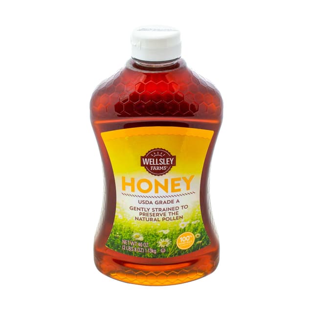wellsley farms honey