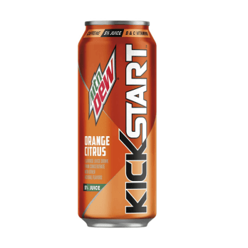 Mountain Dew Kickstart