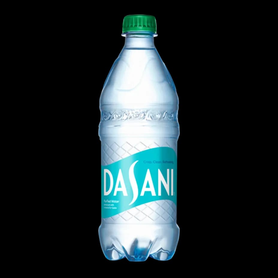 Dasani Plastic Bottle