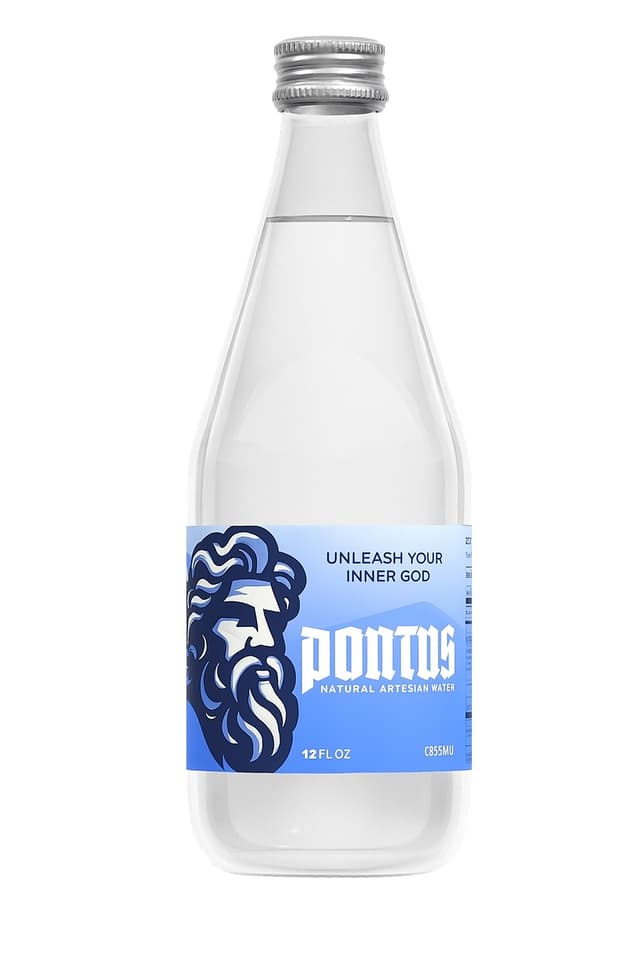 Pontus Water| Glass