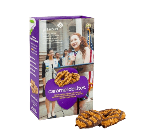 Caramel deLites® | Samoas®