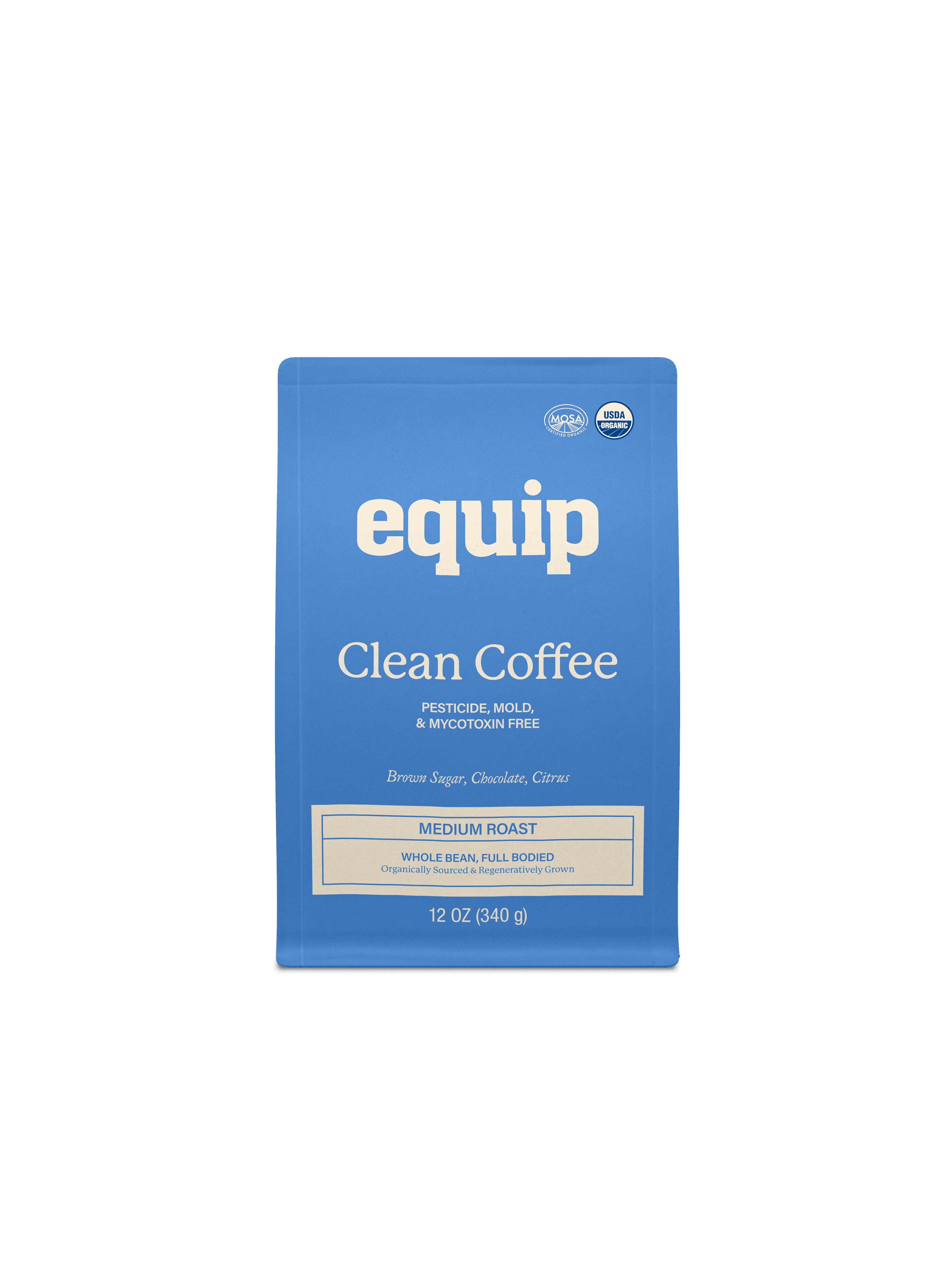 Equip Clean Coffee