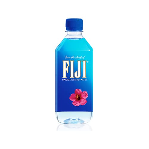 Fiji Artesian Water Plastic Bottle