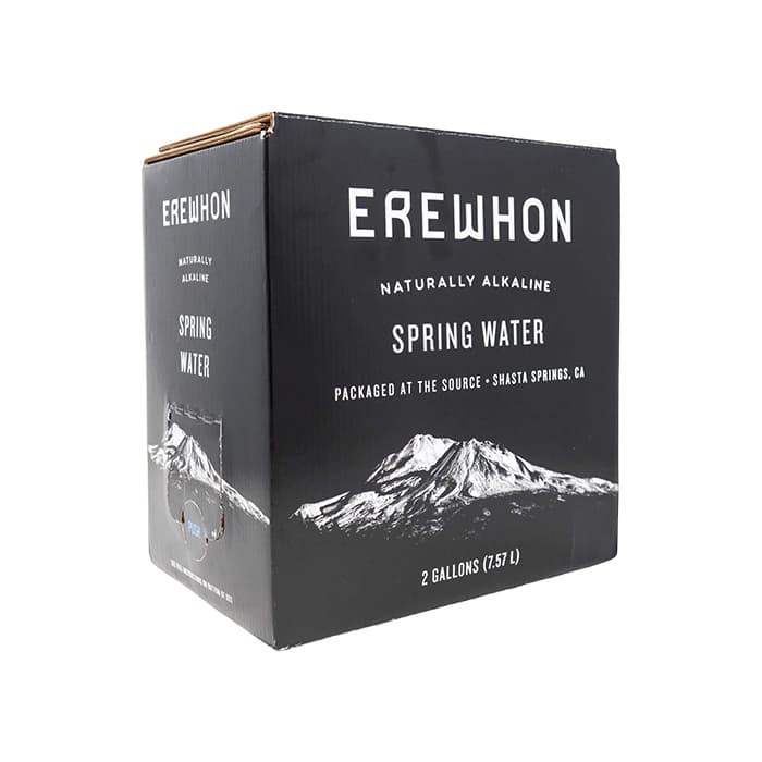 Erewhon Water Spring Box