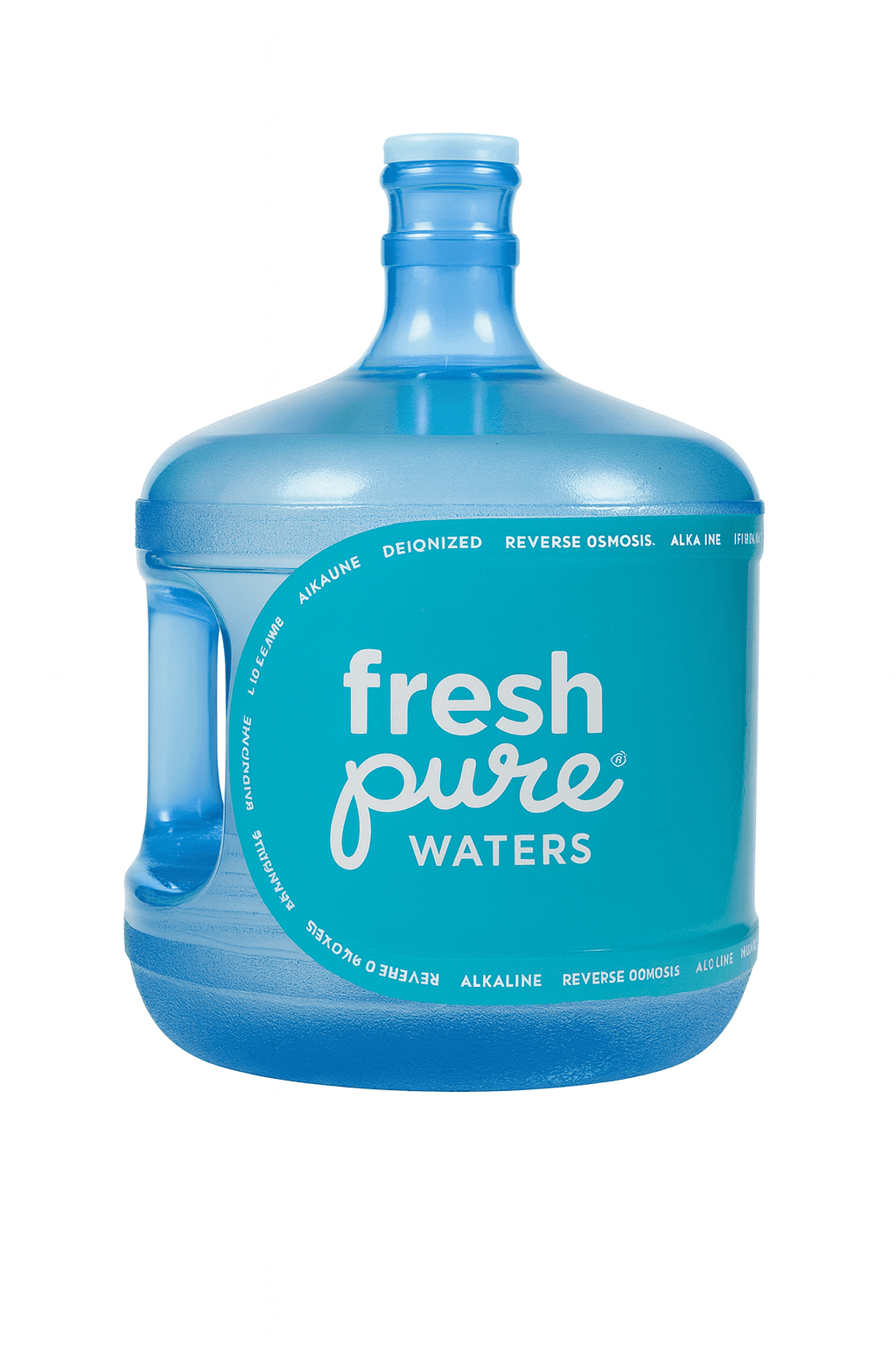 FreshPure® Reverse Osmosis Water Gallon
