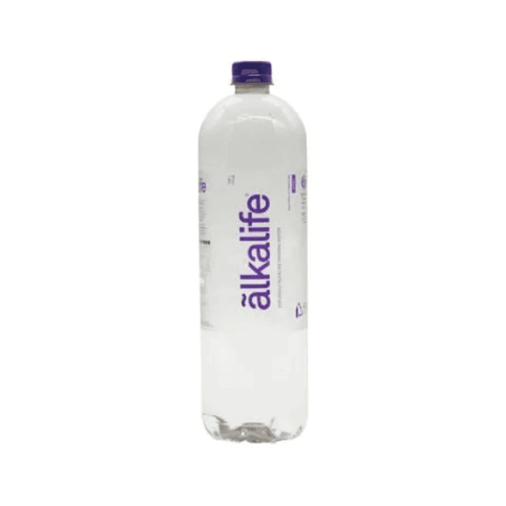 Alkalife Natural Alkaline Water Plastic Bottle
