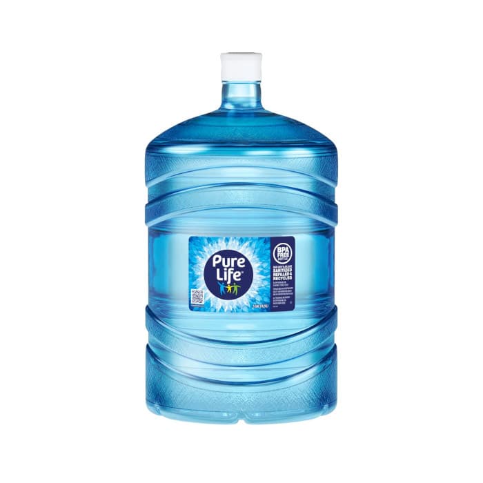 Pure Life Purified Water with Minerals - Gallon
