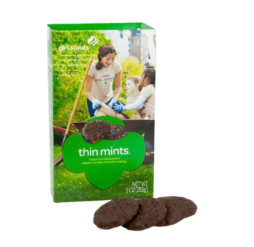 Girl Scout Cookie® Thin Mints®