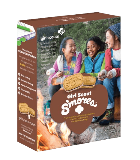 Girl Scout Cookie®  S'mores 