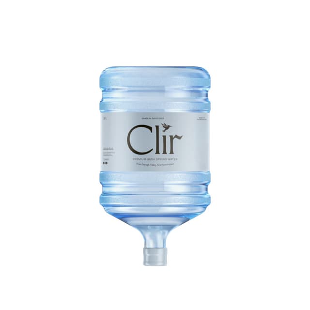 Clír Irish Spring Water Water Gallon