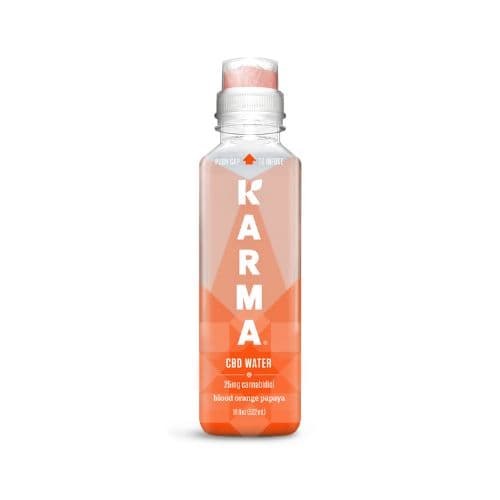Karma CBD Water