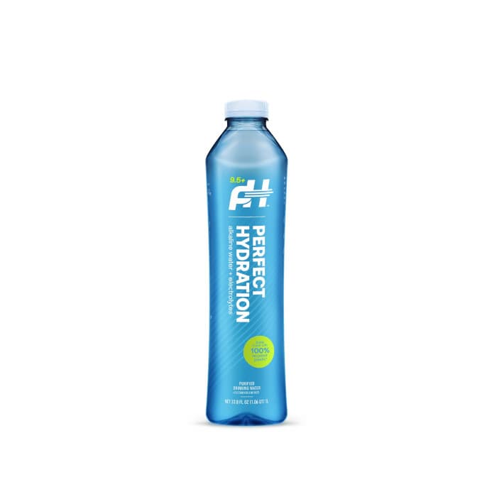 Perfect Hydration Alkaline Water Plastic Bottle