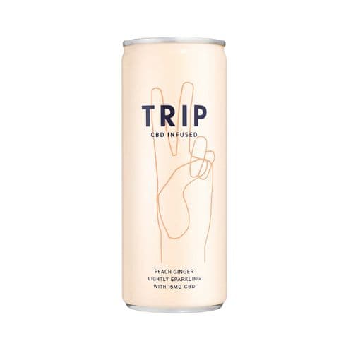 TRIP Peach Ginger