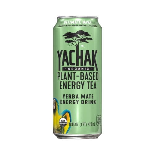 Yachak Organic Plant-Based Energy Tea