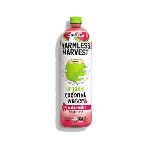Harmless Harvest Flavored Organic Coconut Water
