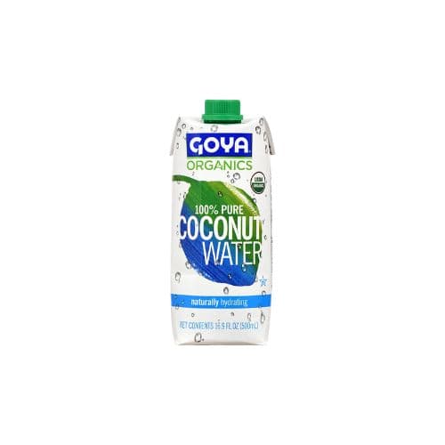 Goya 100% Pure Coconut Water