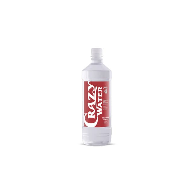 Crazy Water No. 4
