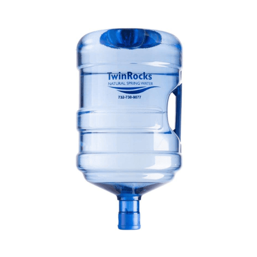 TwinRock Natural Spring Water Gallon