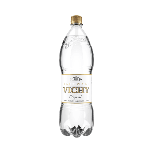 Hartwall Vichy Original Plastic Bottle