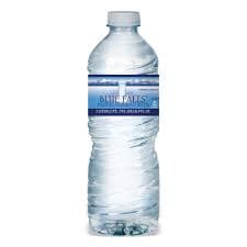 Blue Falls Purified Drinking Water
