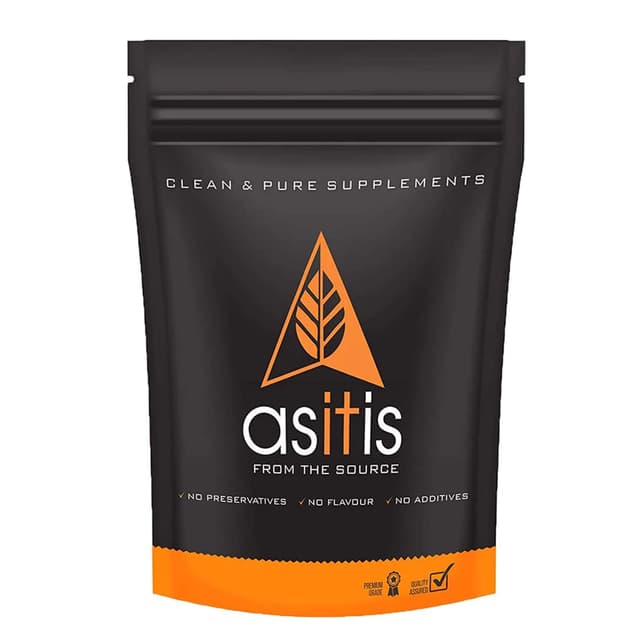 AS-IT-IS Nutrition Creatine Monohydrate