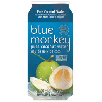 Blue Monkey Pure Coconut Water 
