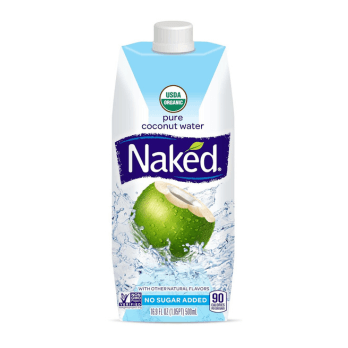 Naked Juice Coconut Water 