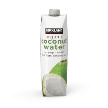 Kirkland Signature Organic Coconut Water