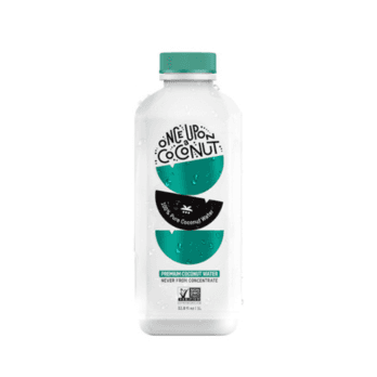 Once Upon A Coconut 100% Pure Coconut Water
