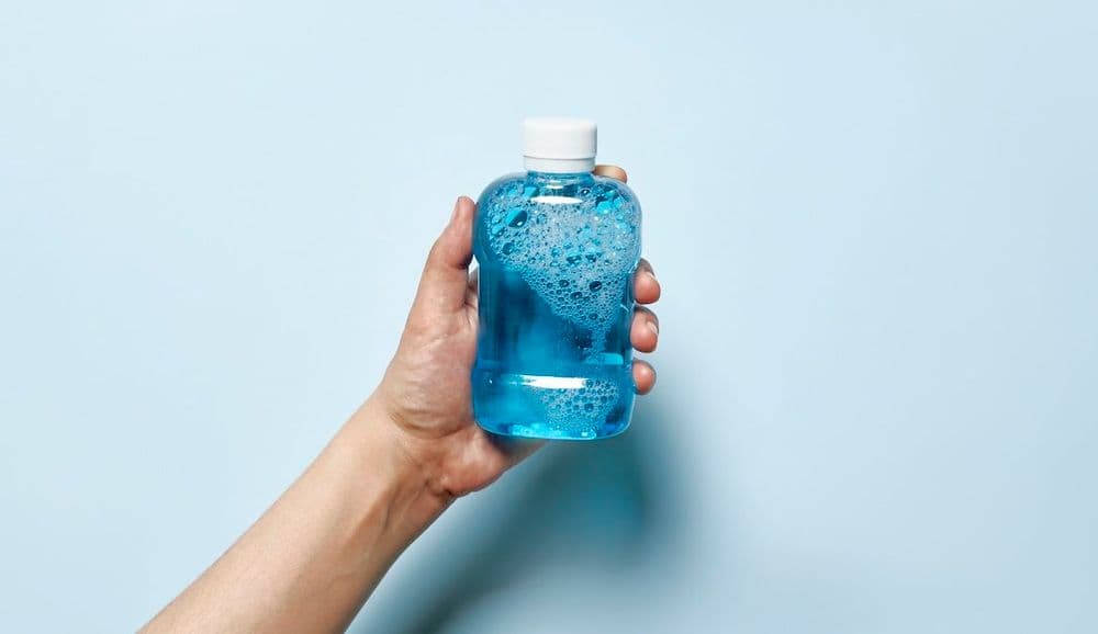 Is Daily Mouthwash Dangerous?